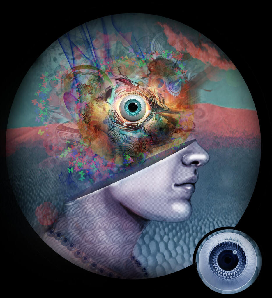 colorful fantasy illustration